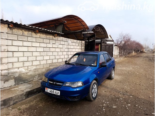Daewoo Nexia