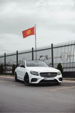 Mercedes-Benz E-Класс AMG