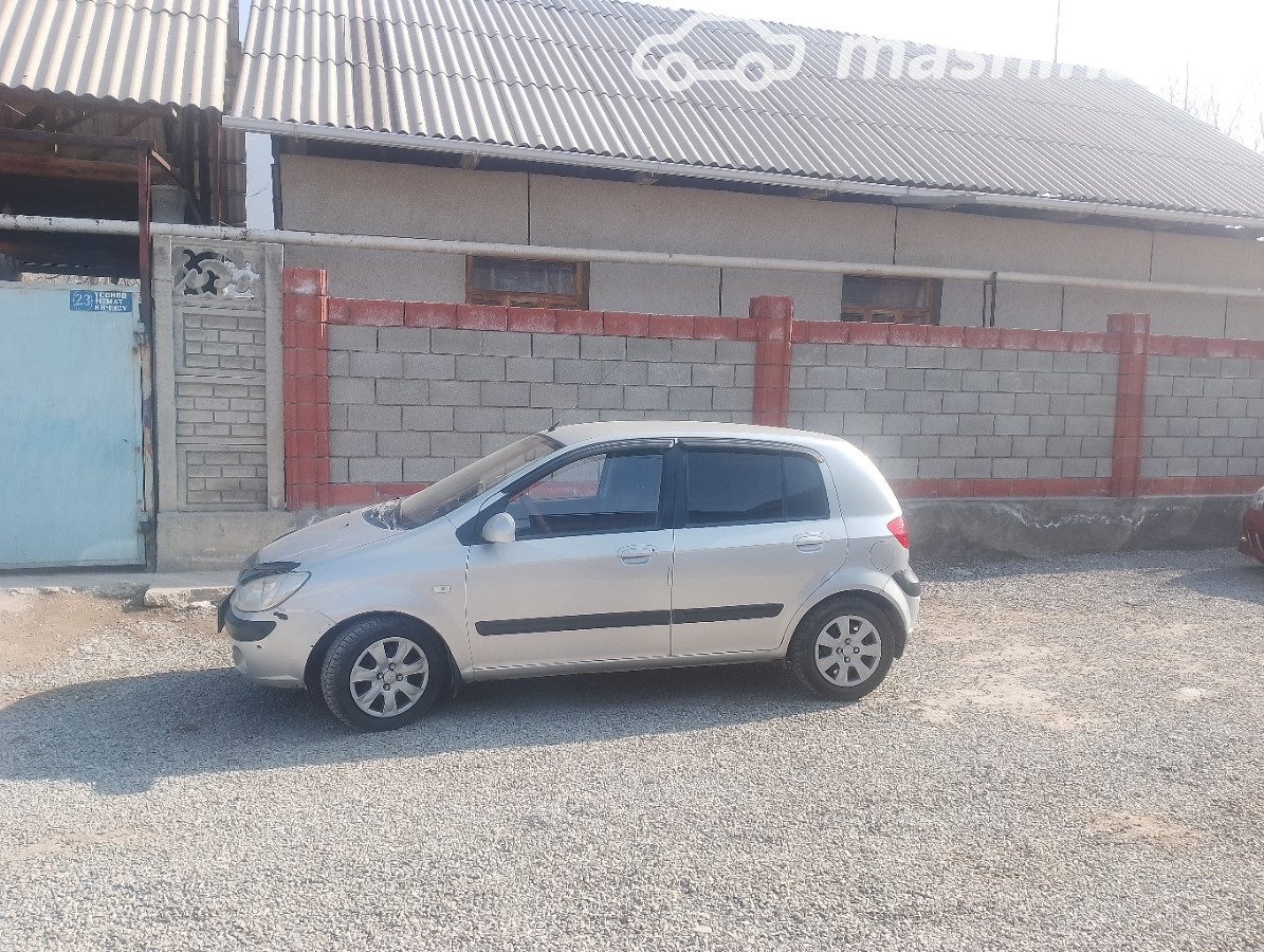 Hyundai Getz I Рестайлинг