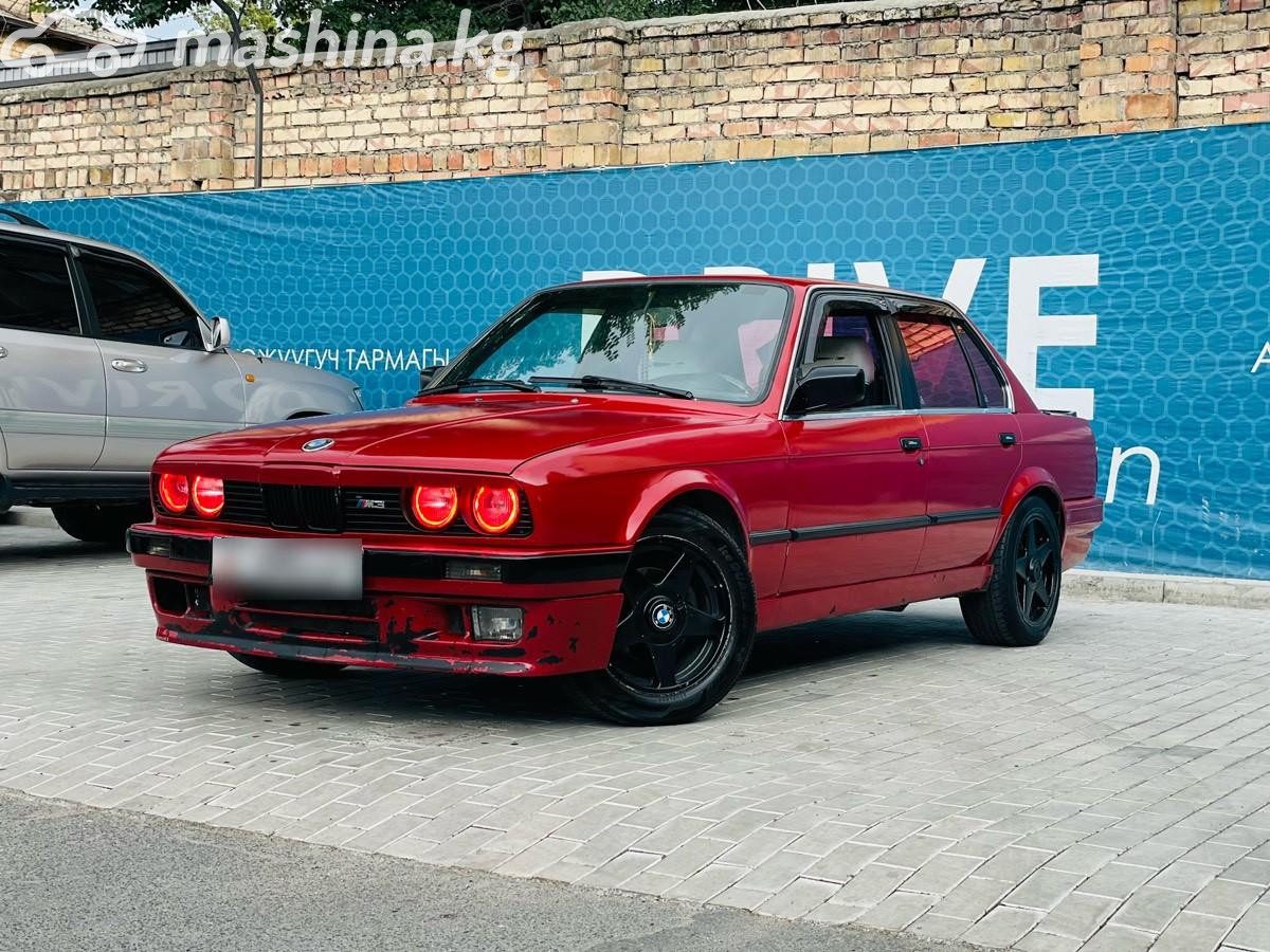 BMW 3 серии II (E30)