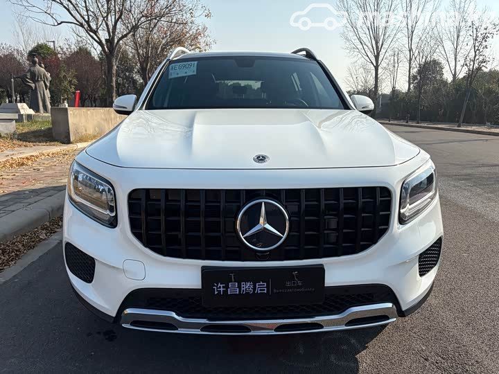 Mercedes-Benz GLB I (X247)