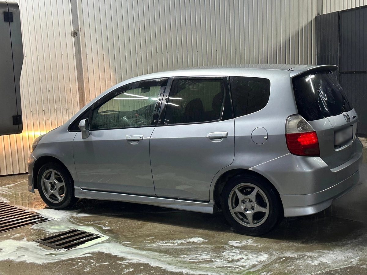 Honda Fit I 2003