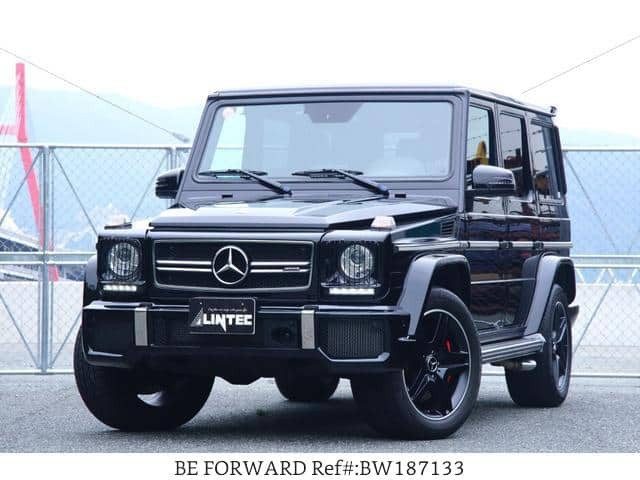 Mercedes-Benz G-Класс