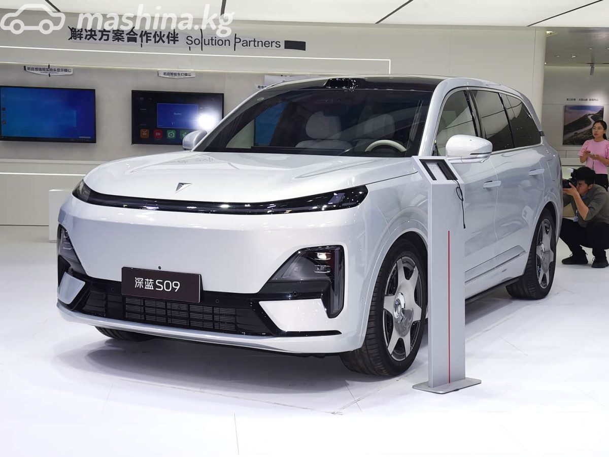 Changan Deepal S09