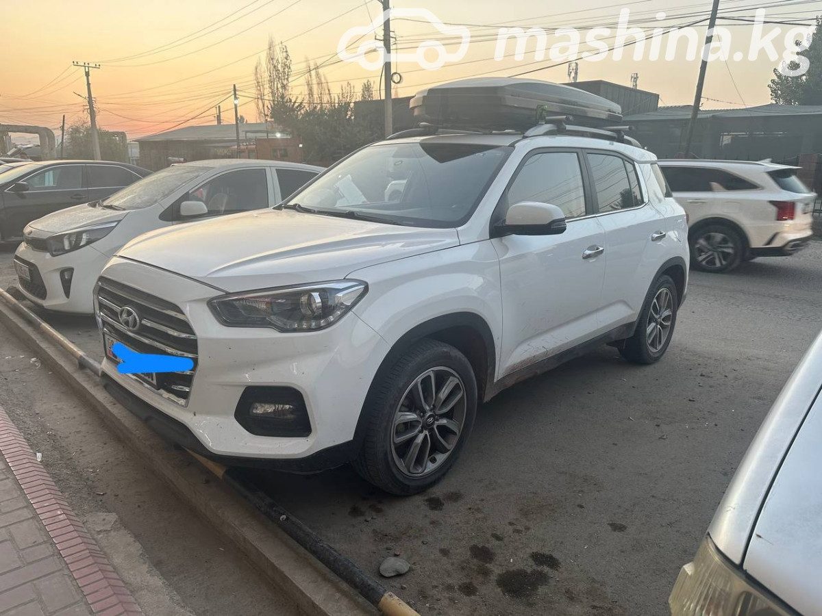 Hyundai ix35 II