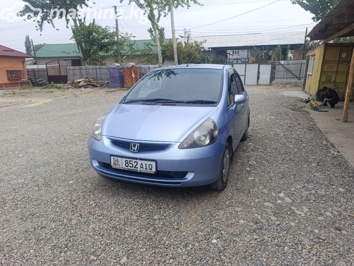 Honda Fit I