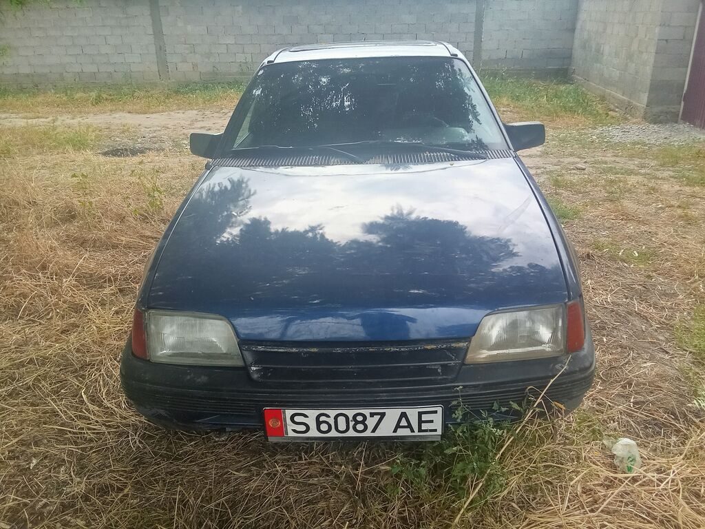 Opel Kadett