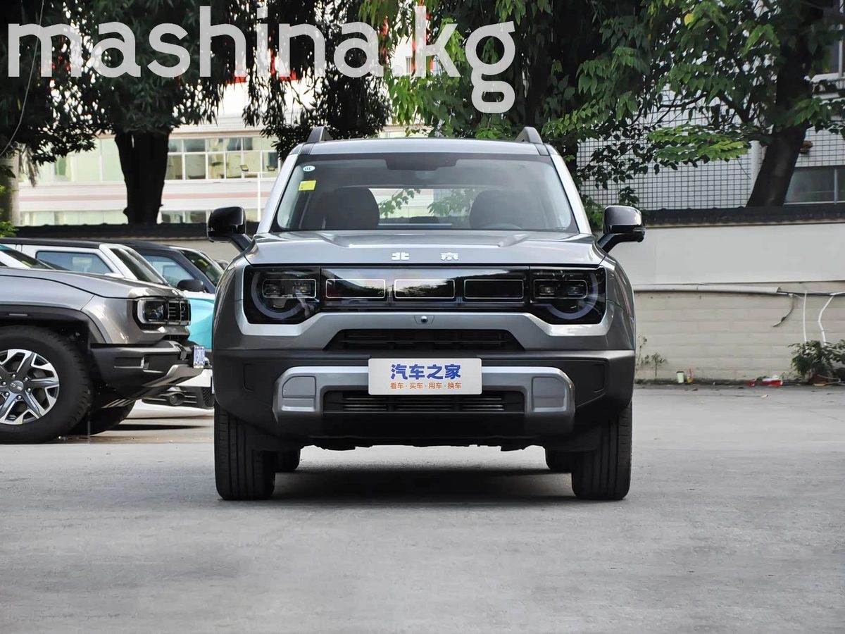 BAIC BJ30 II 2026