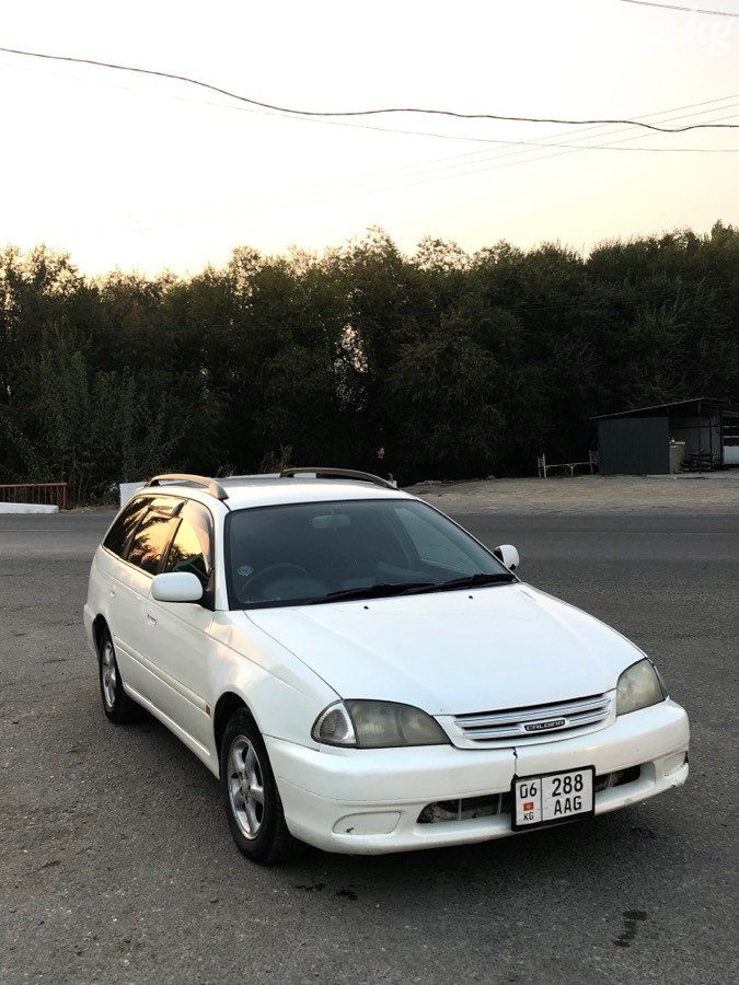 Toyota Caldina II