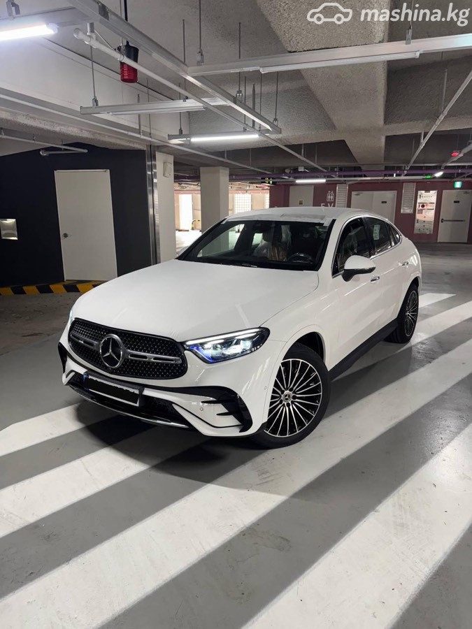 Mercedes-Benz GLC Coupe II (C254)