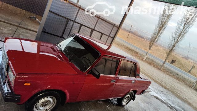 ВАЗ (Lada) 2107