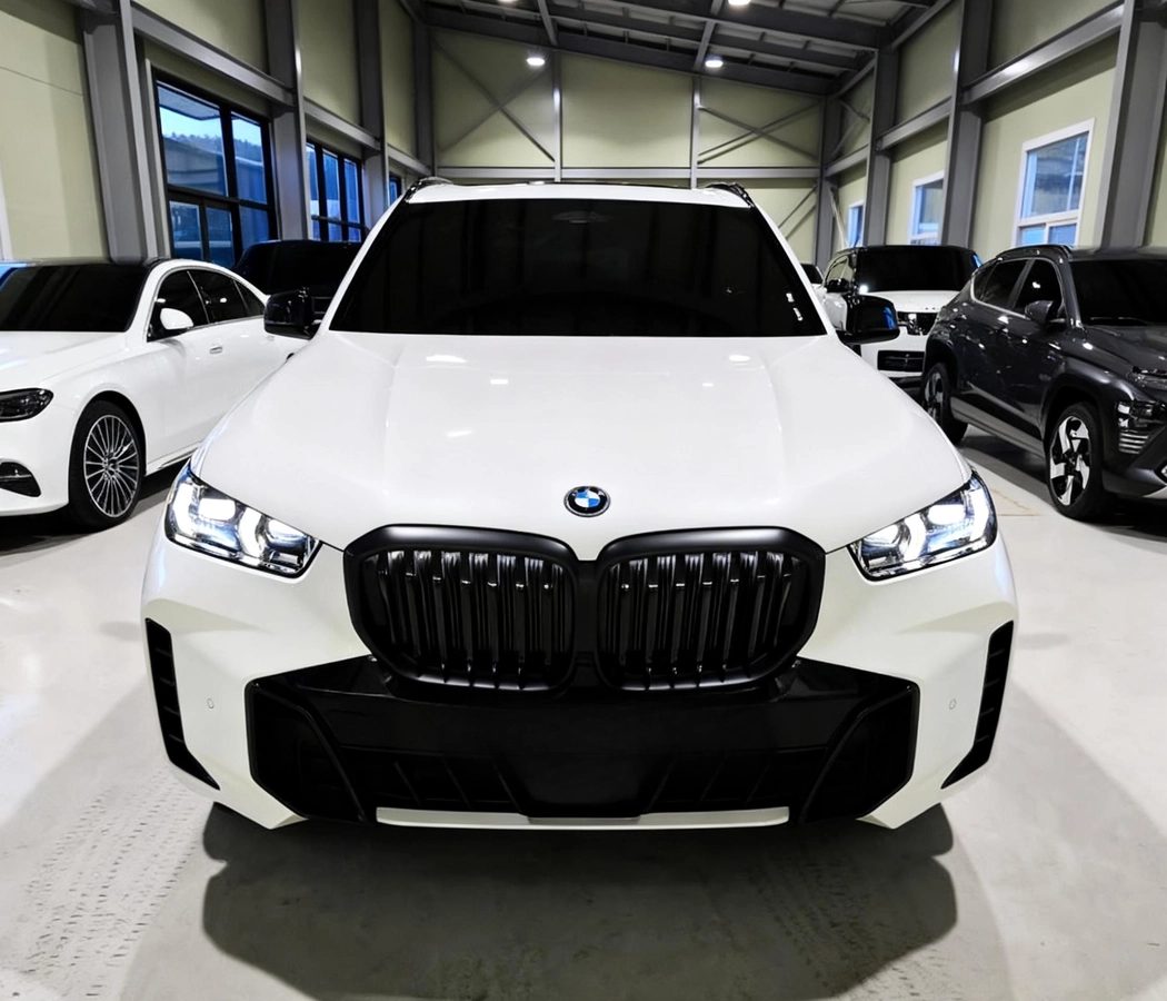 BMW X5 IV (G05/G18) Рестайлинг 2025