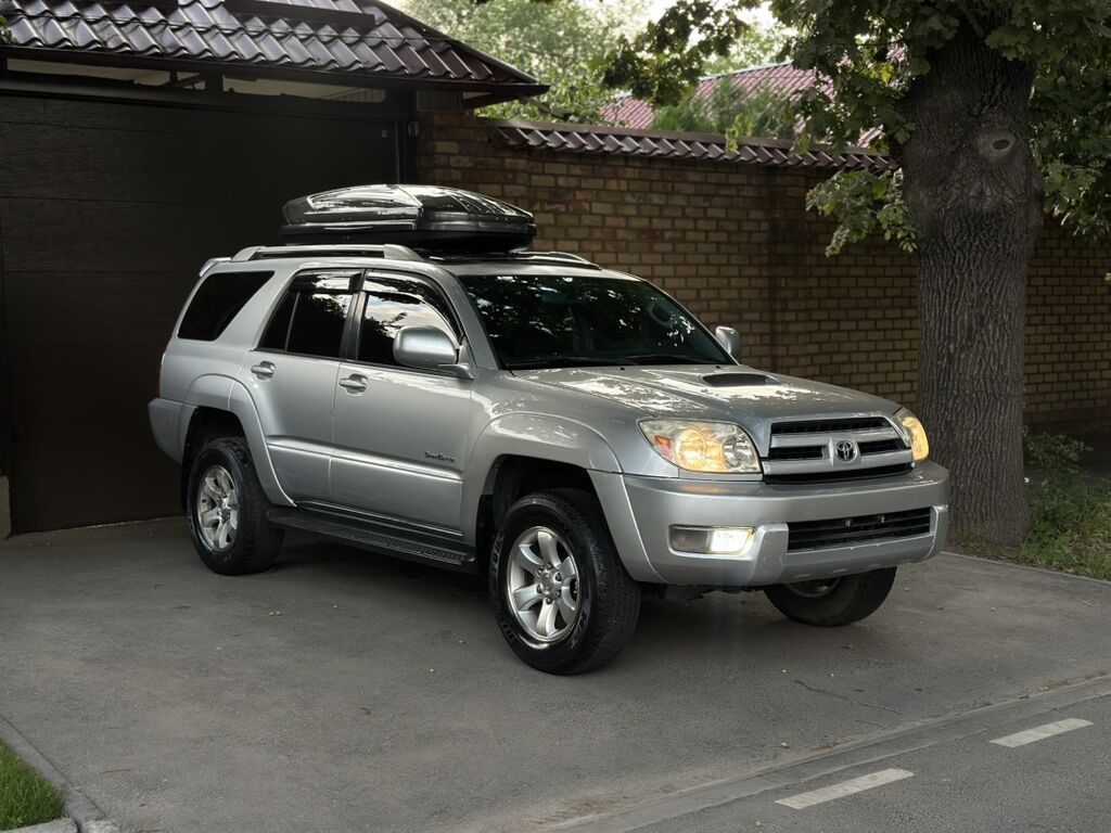 Toyota 4Runner