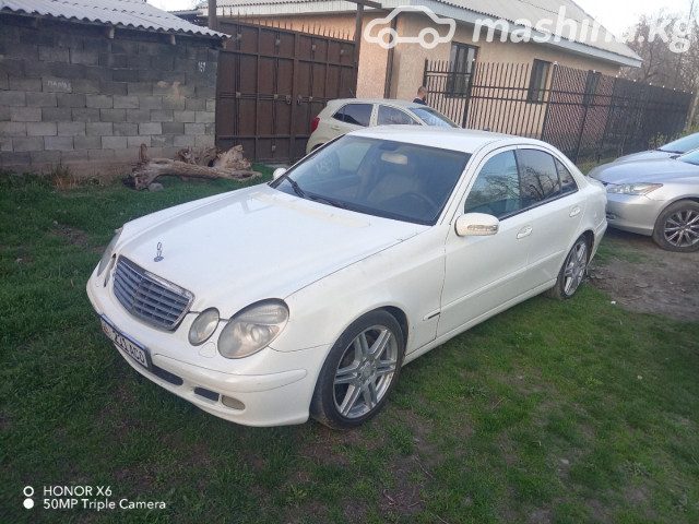 Mercedes-Benz E-Класс