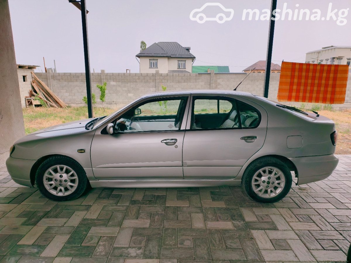 Nissan Primera II (P11) Рестайлинг