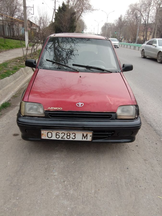 Daewoo Tico