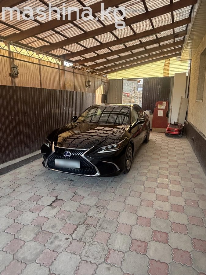 Lexus ES VII 2018