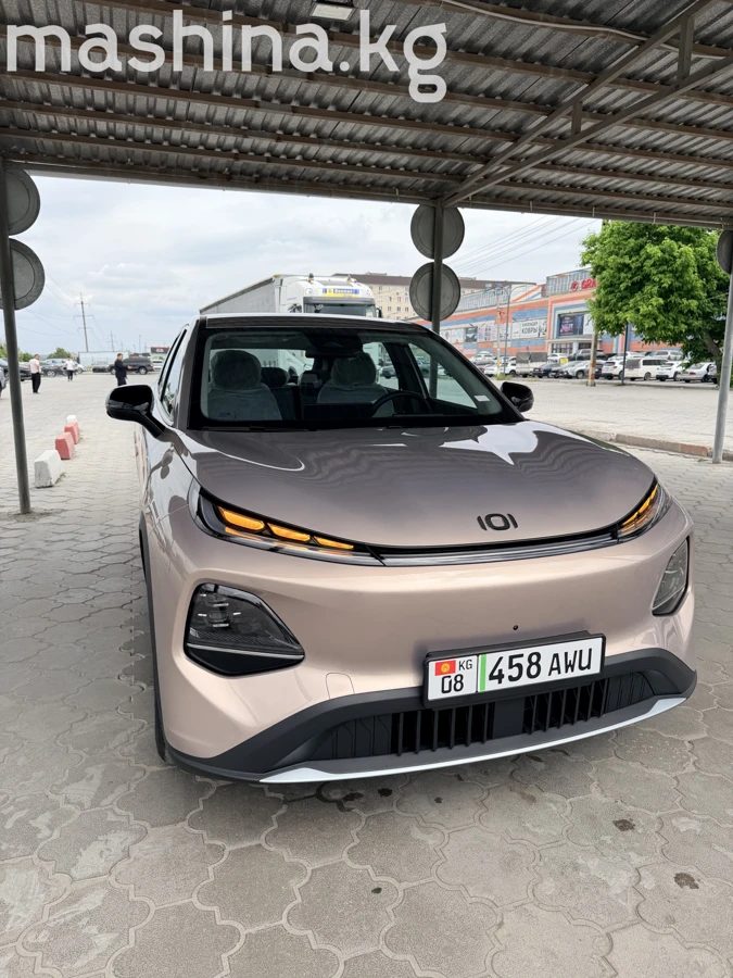 Changan Qiyuan Q05 II 2025