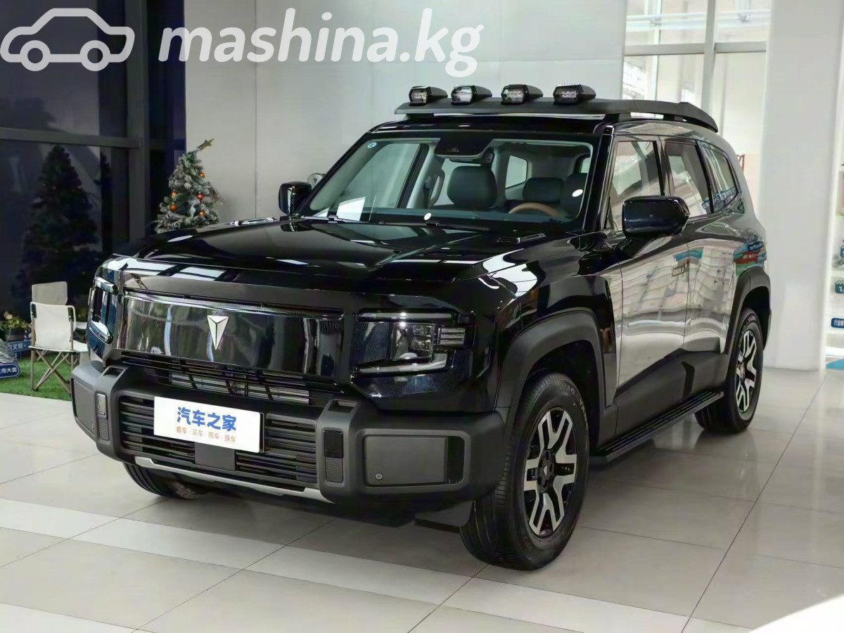 Changan Deepal G318