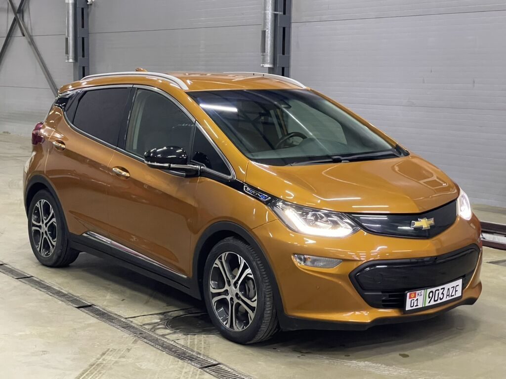 Chevrolet Bolt