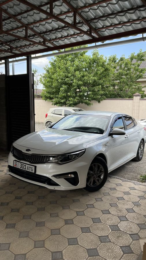Kia K5