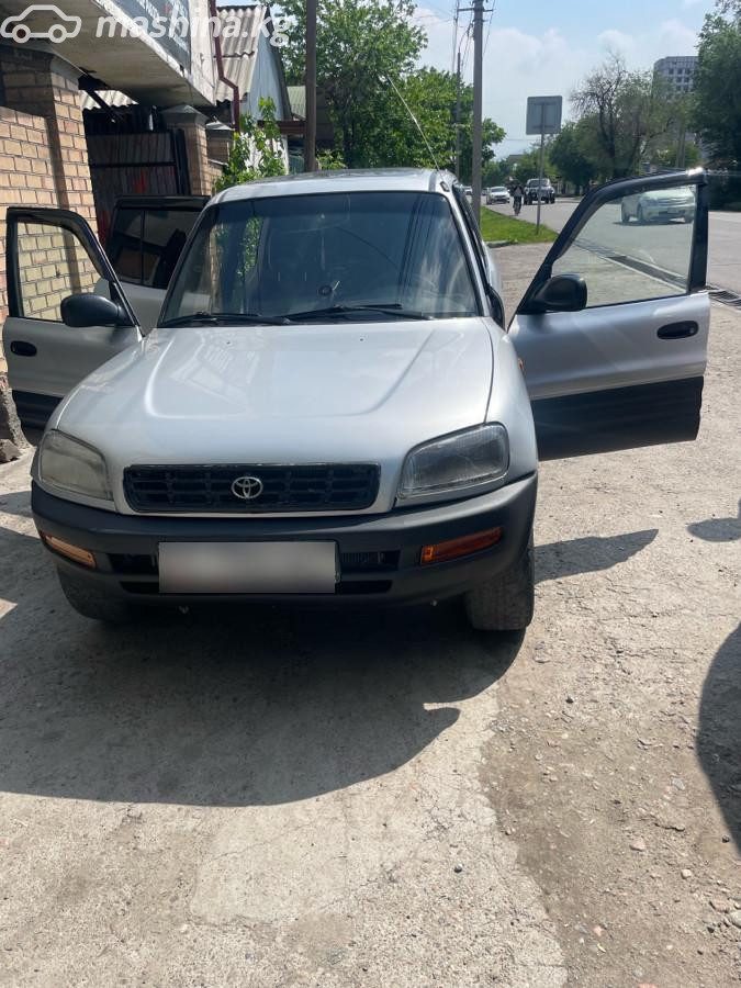 Toyota RAV4 I (XA10)