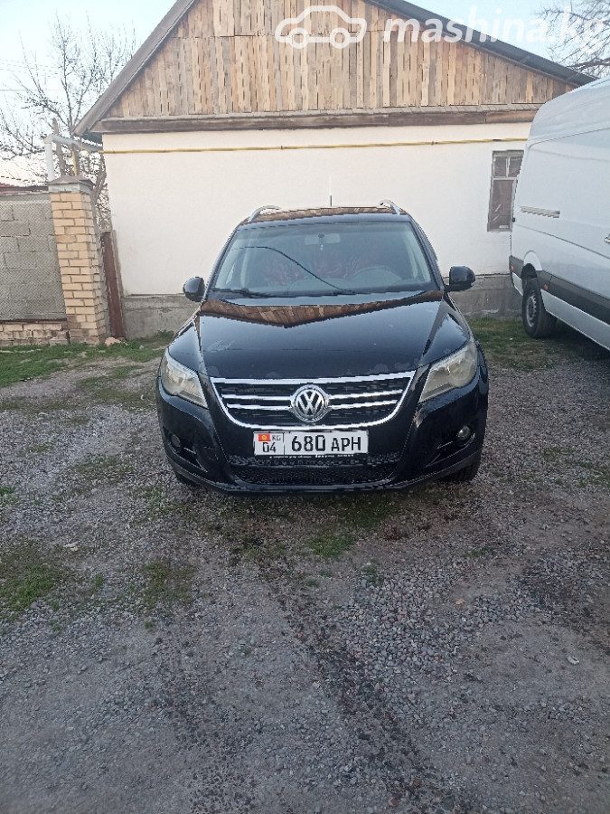 Volkswagen Tiguan I