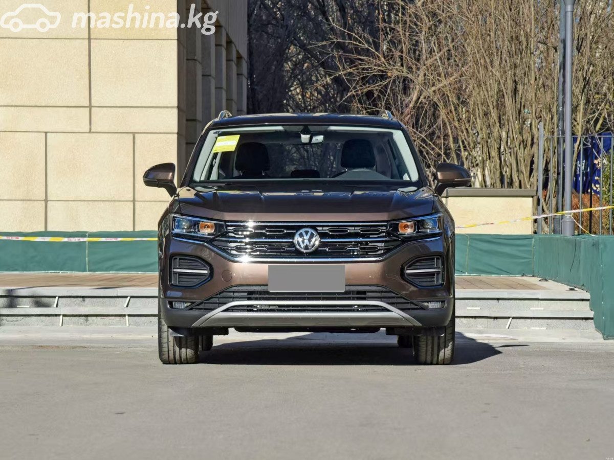 Volkswagen Tayron I Рестайлинг