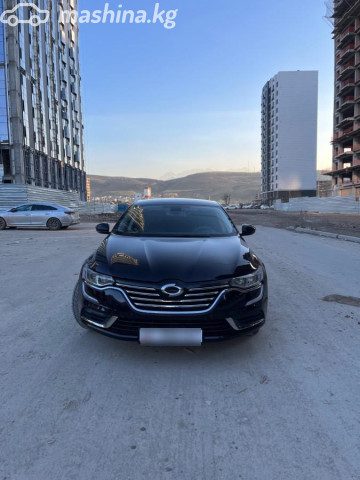 Renault Samsung SM6