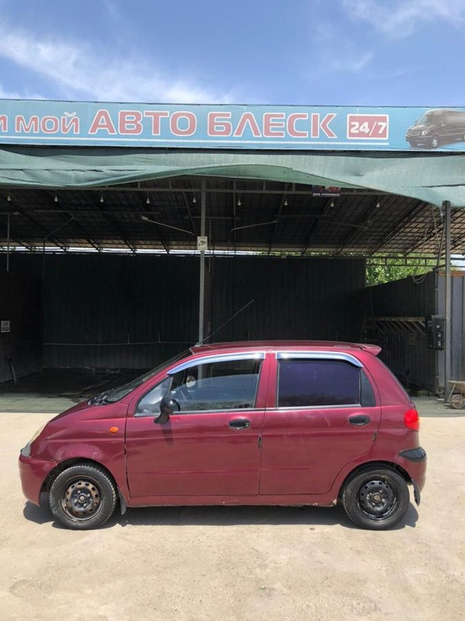 Daewoo Matiz