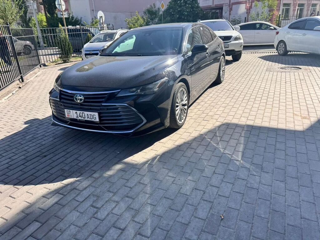 Toyota Avalon