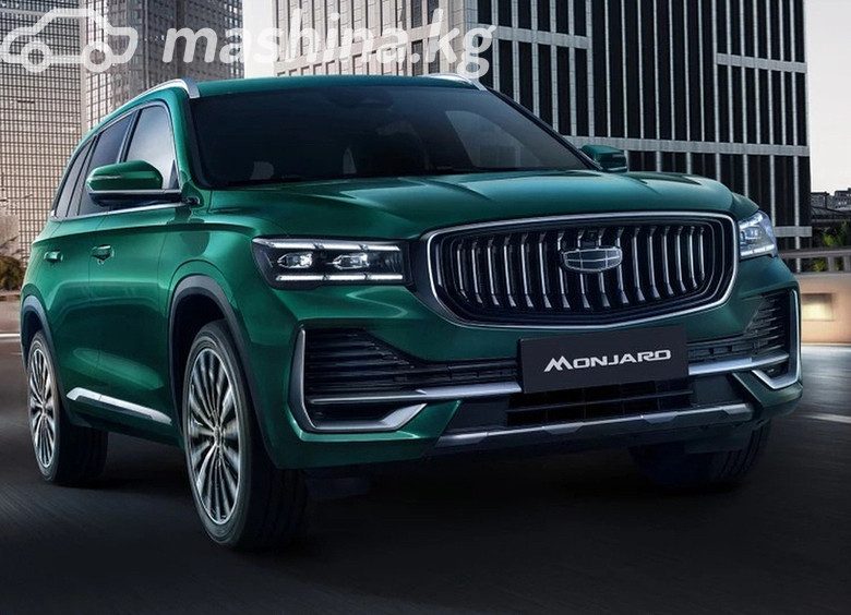 Geely Monjaro I