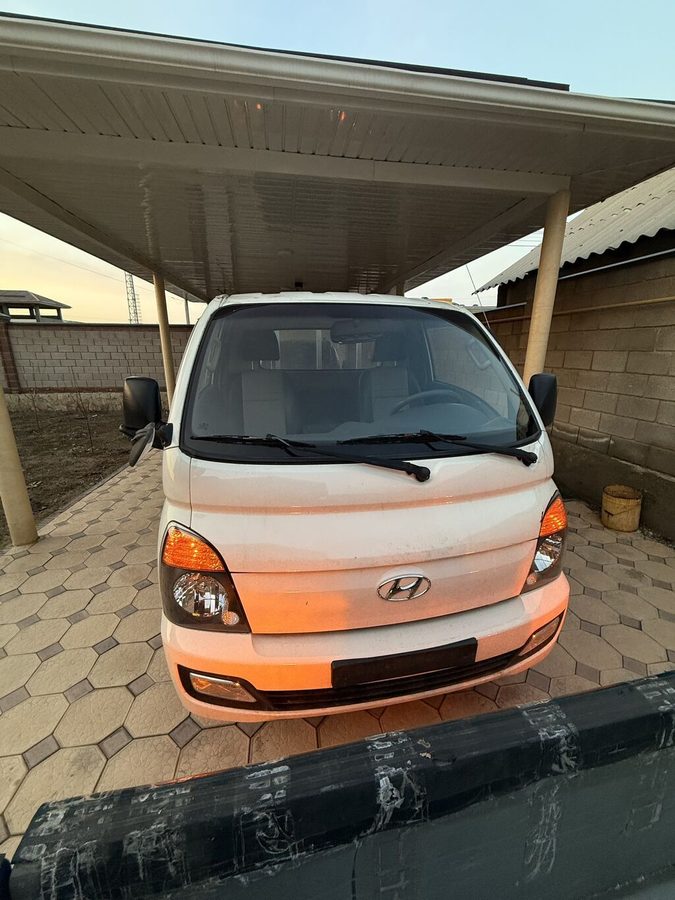 Hyundai Porter