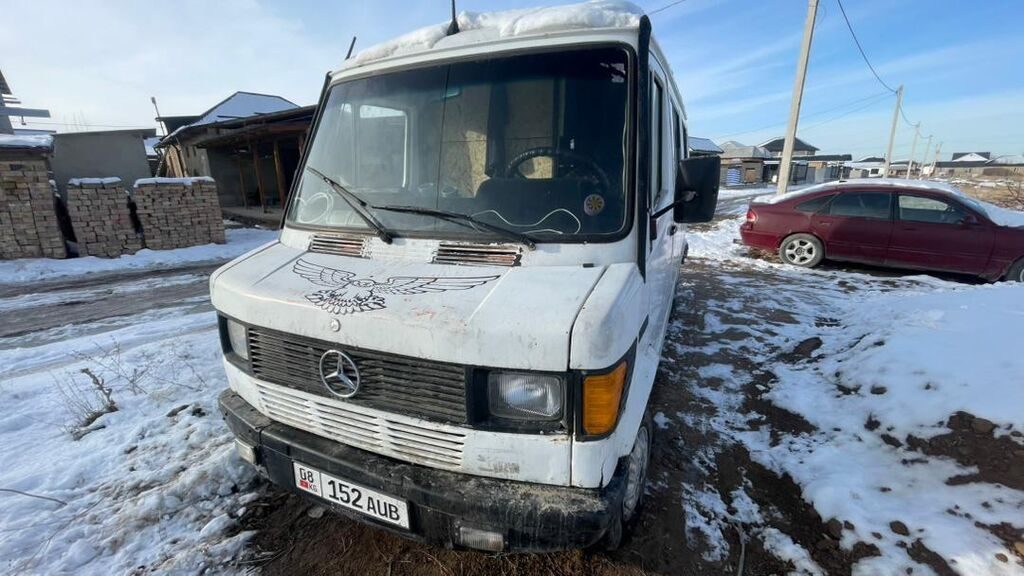 Mercedes-Benz T1