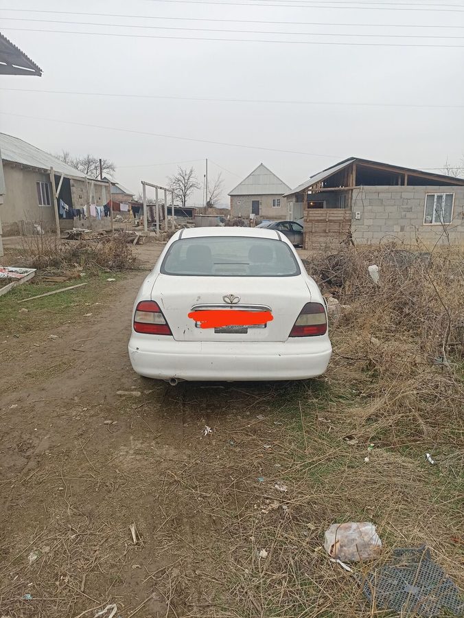 Daewoo Leganza