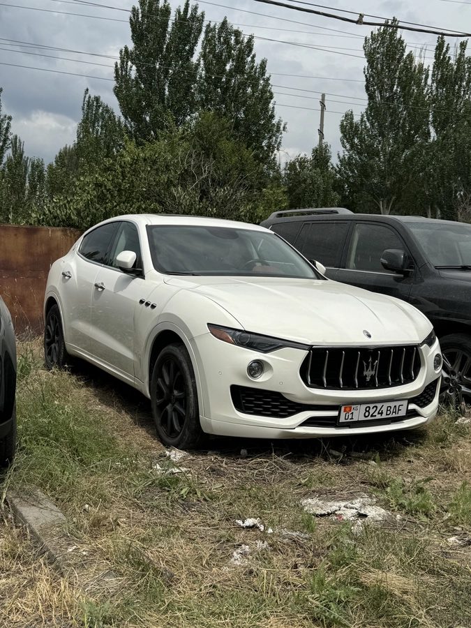 Maserati Levante I 2019