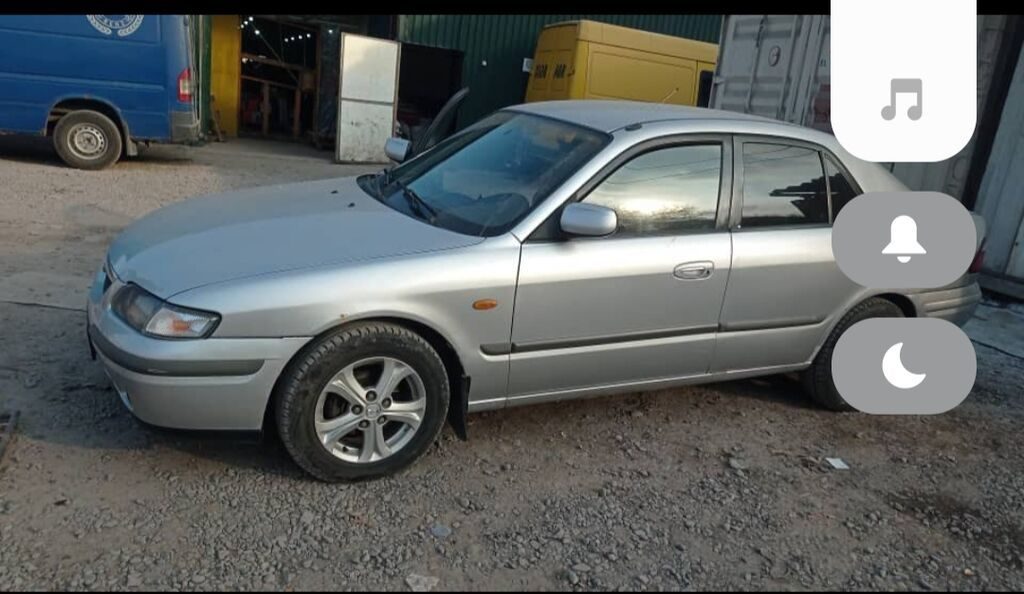 Mazda 626