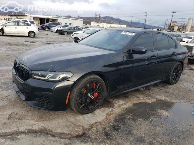 BMW 5 серии VII (G30/G31) Рестайлинг