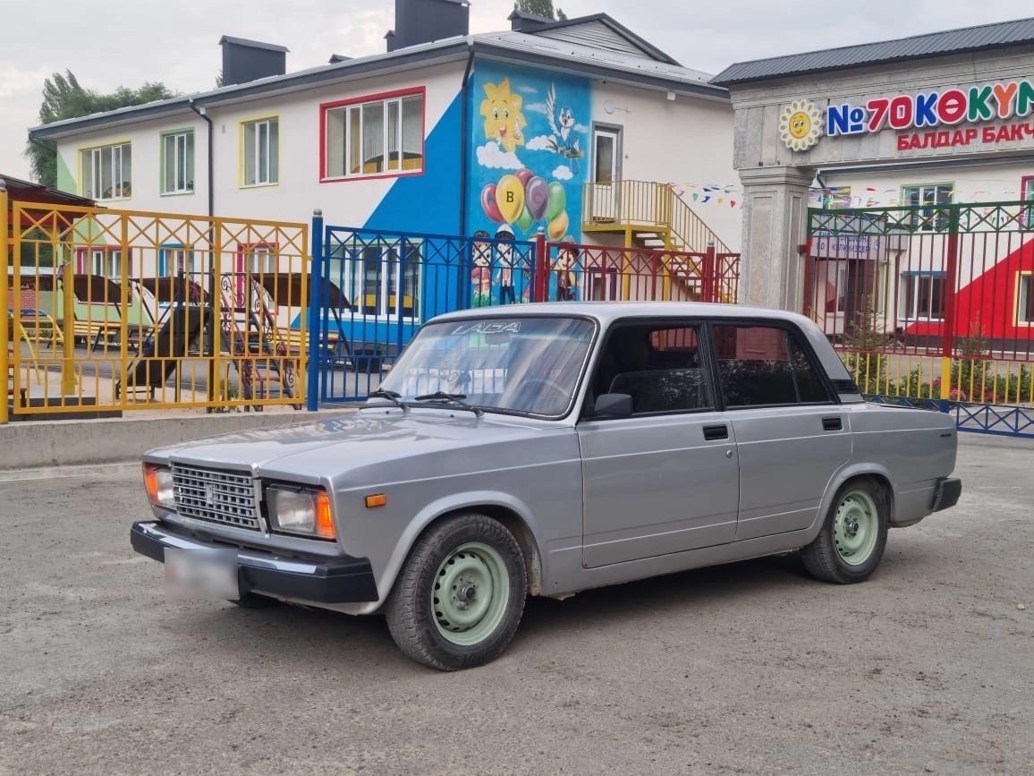 ВАЗ (Lada) 2107 2011
