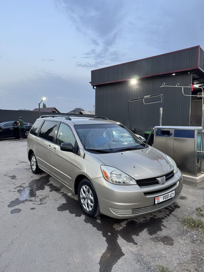 Toyota Sienna