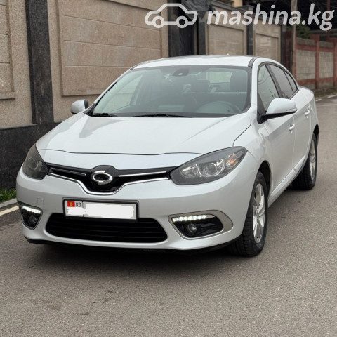 Renault Samsung SM3