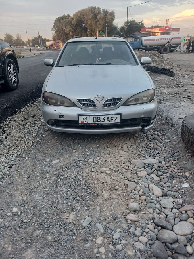 Nissan Primera