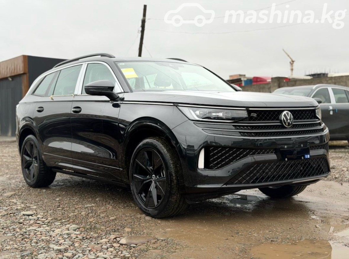 Volkswagen Tavendor