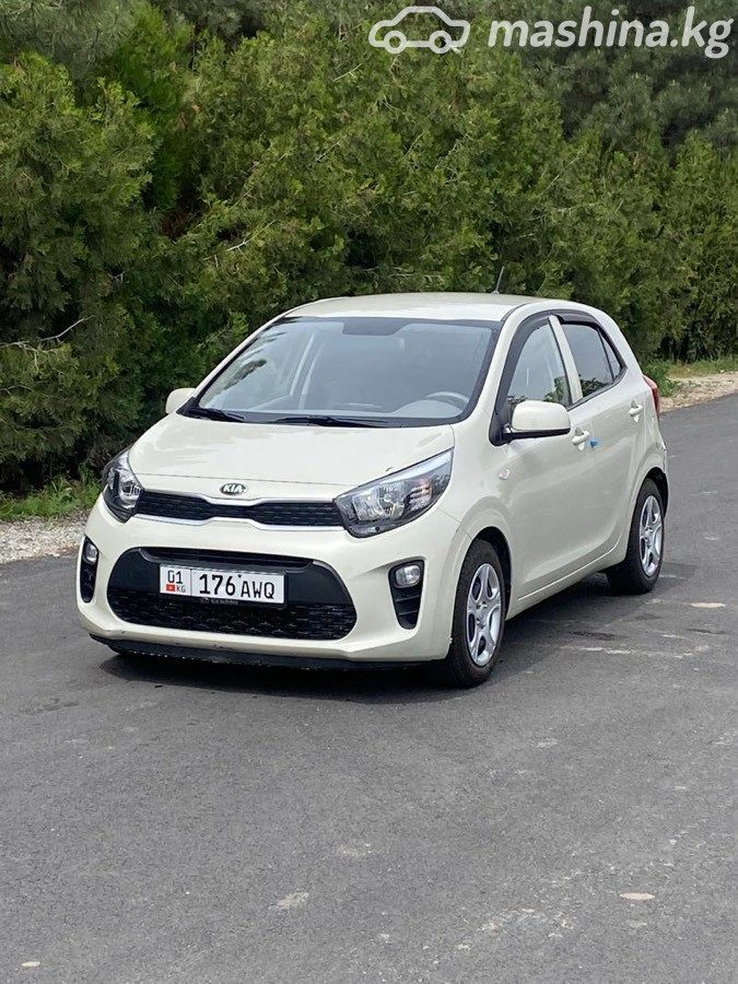 Kia Morning III