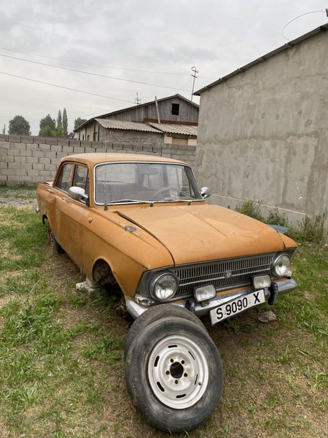 Москвич 408