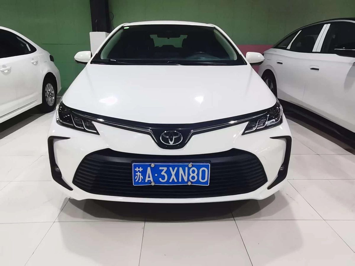Toyota Corolla XI (E160, E170) Рестайлинг 2 2023