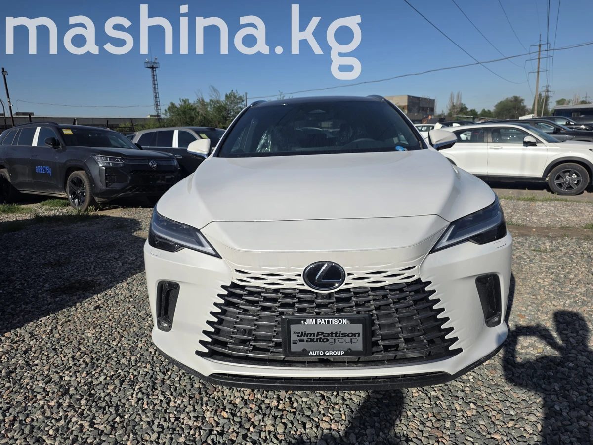 Продажа Lexus RX V 2025