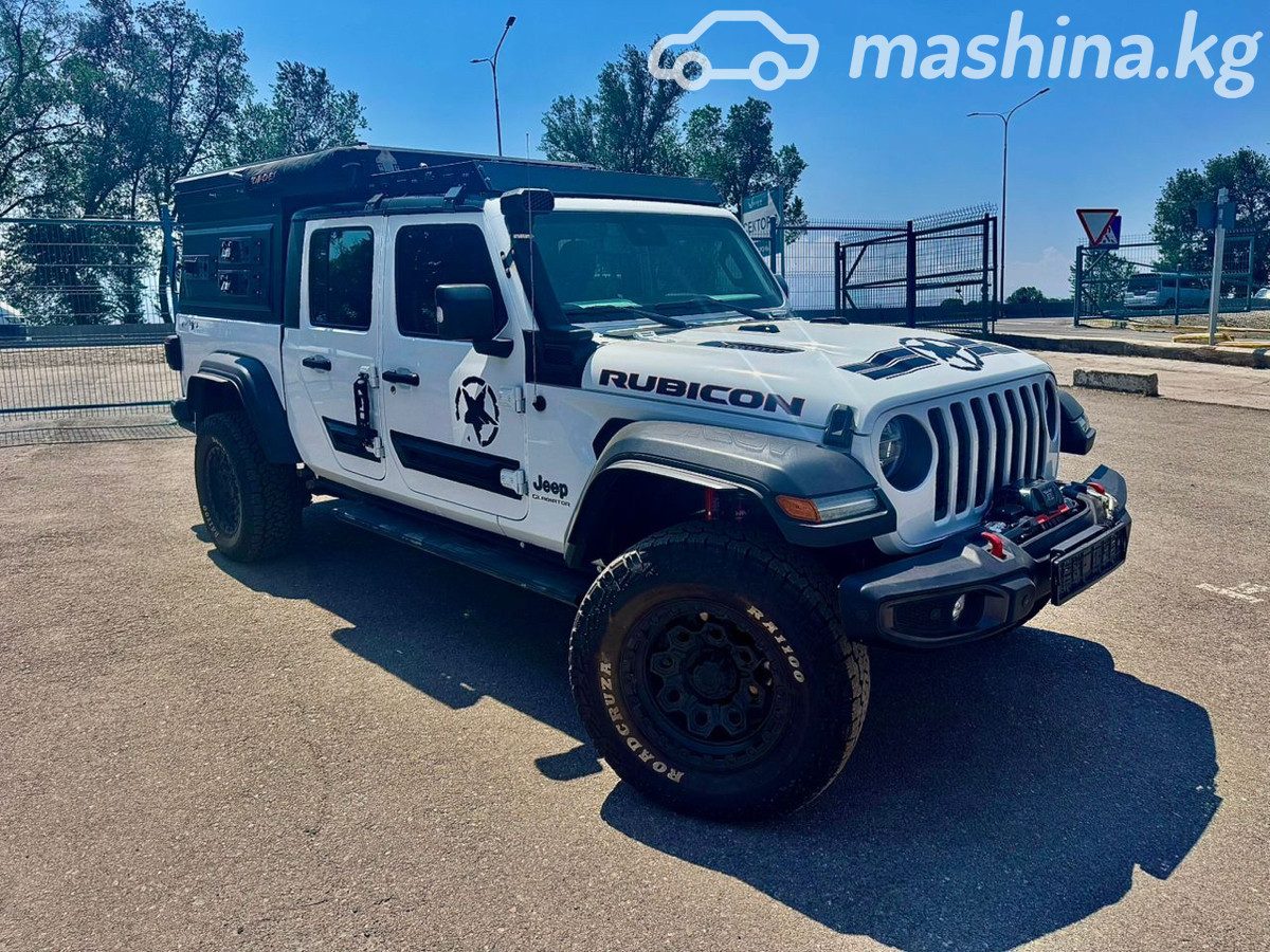 Jeep Gladiator II (JT)