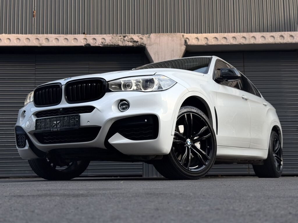BMW X6