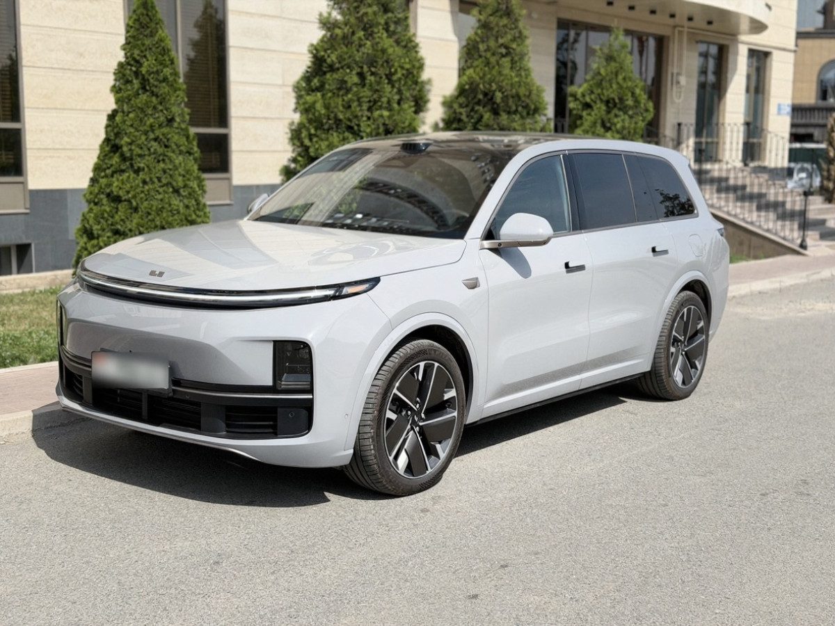 LiXiang L9 Рестайлинг 2025